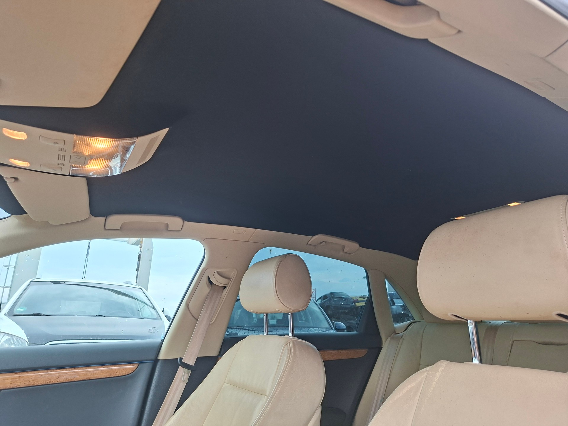 AUDI A4 B7 Limousine 3.2 FSI multitronic-image-13