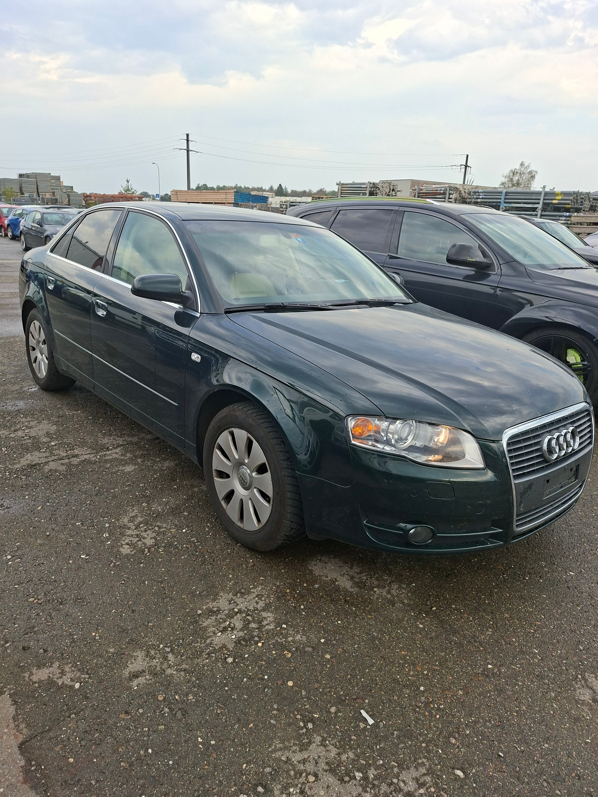 AUDI A4 B7 Limousine 3.2 FSI multitronic-image-6