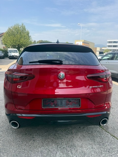ALFA ROMEO Stelvio 2.0 6C Villa D'este Q4 Automatic-image-4