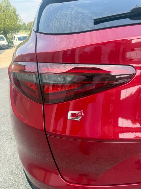 ALFA ROMEO Stelvio 2.0 6C Villa D'este Q4 Automatic-image-24