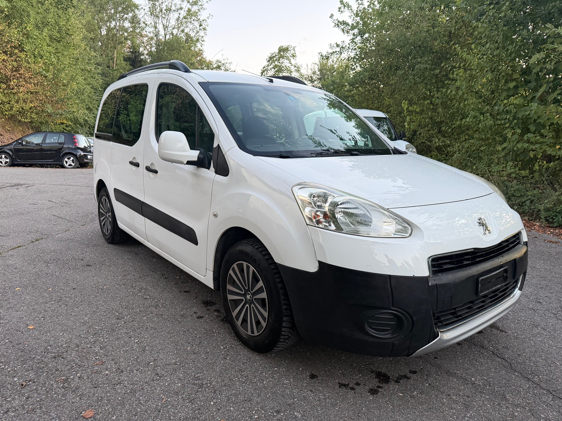 PEUGEOT Partner 1.6 e-HDI Active
