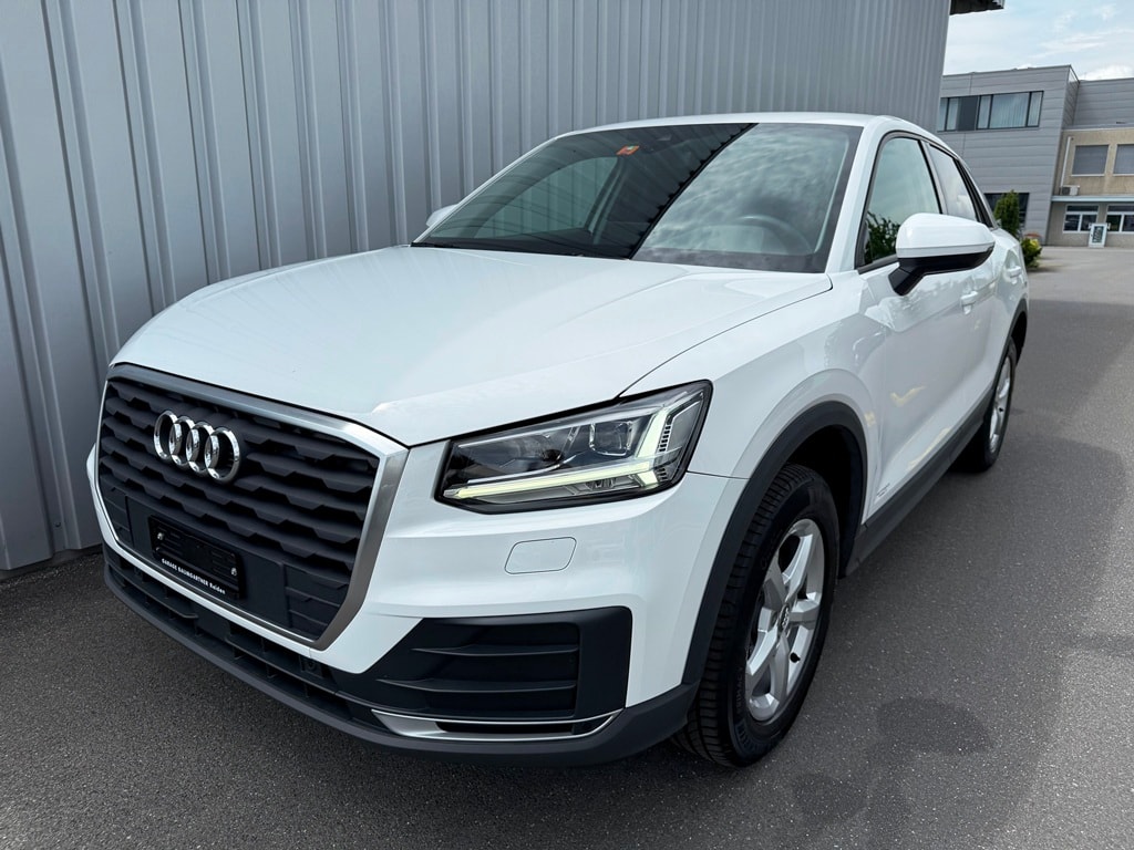 AUDI Q2 1.4 TFSI