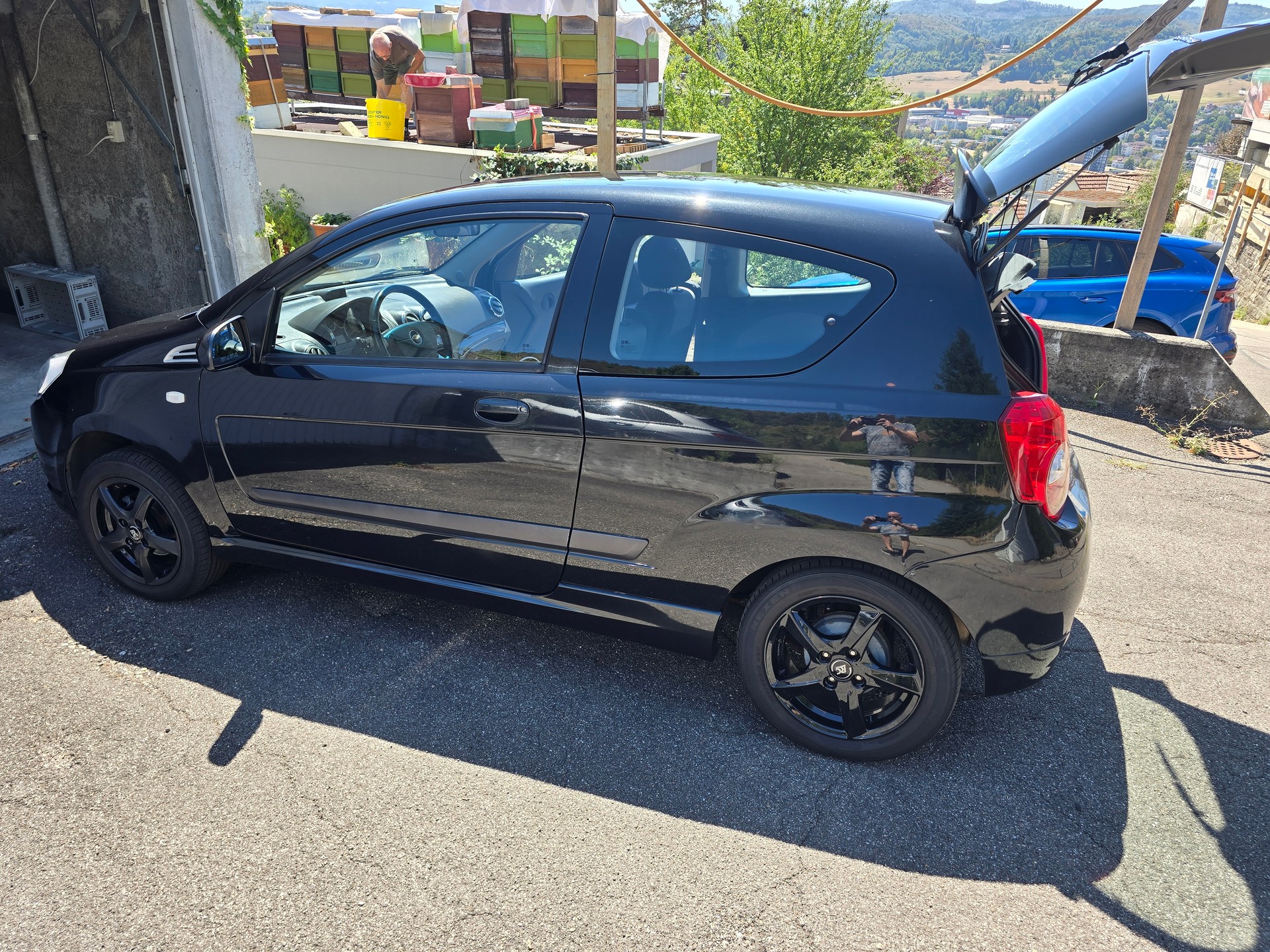 CHEVROLET 1.4 16V LT-image-4