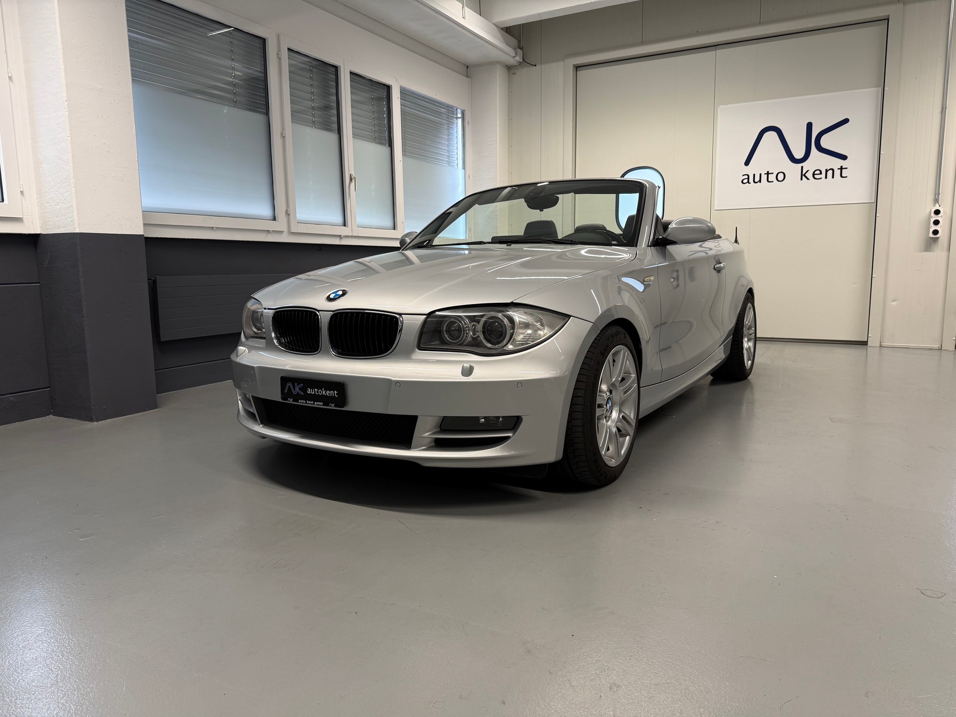 BMW 125i Cabrio Steptronic