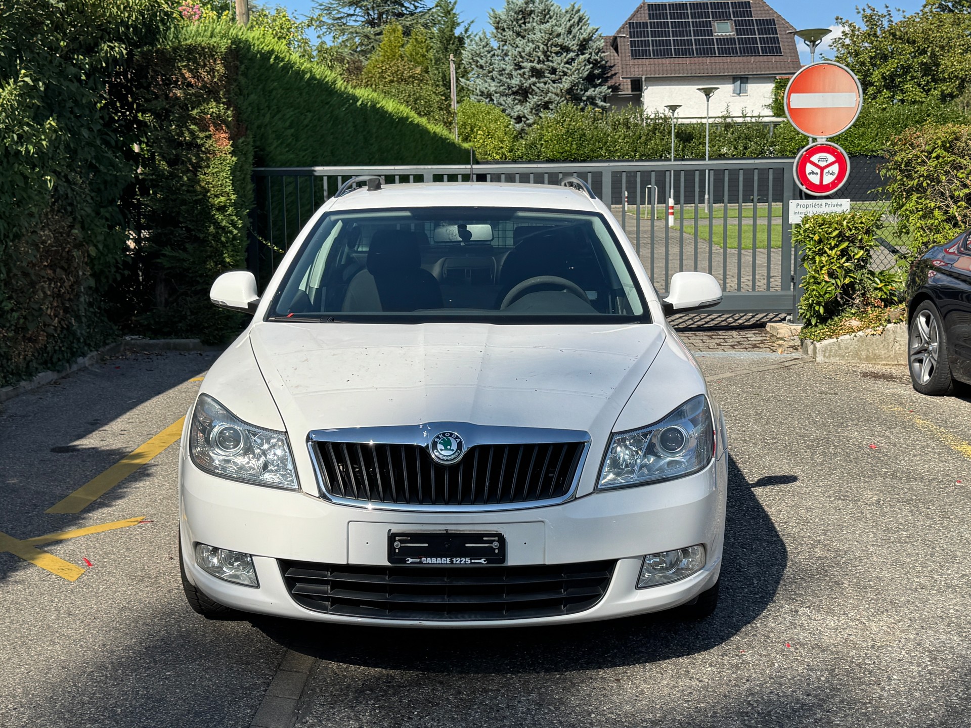 SKODA Octavia Combi 1.8 TSI Ambiente DSG