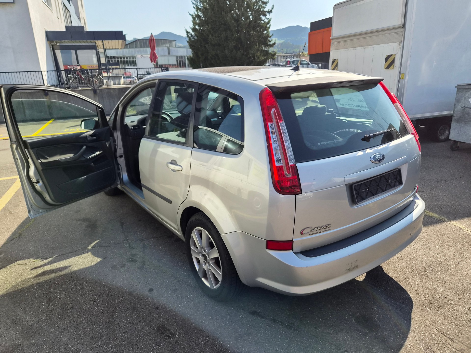 FORD C-Max 1.8 Flexifuel Carving-image-11
