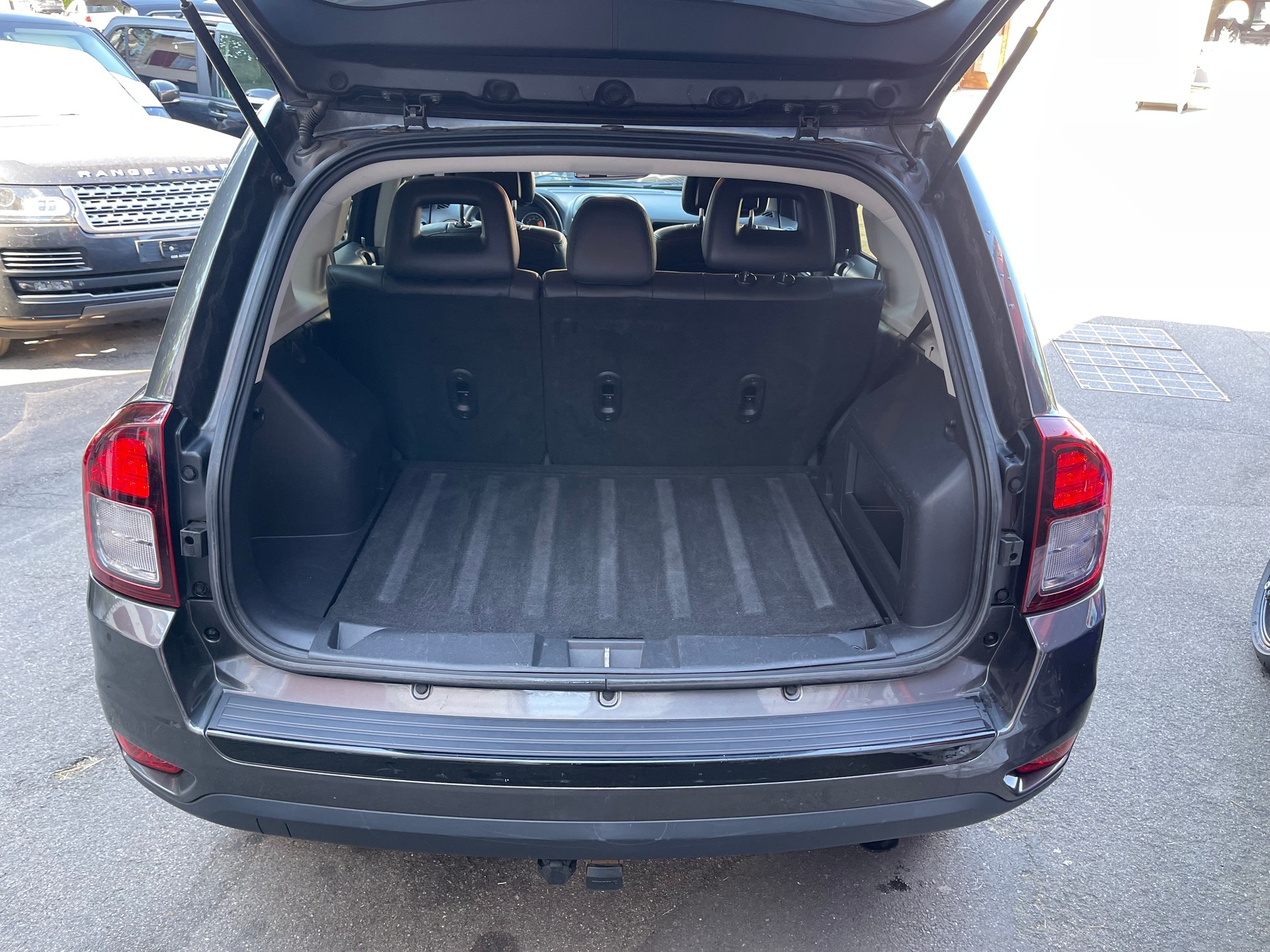 JEEP Compass 2.2 CRD Limited-image-11