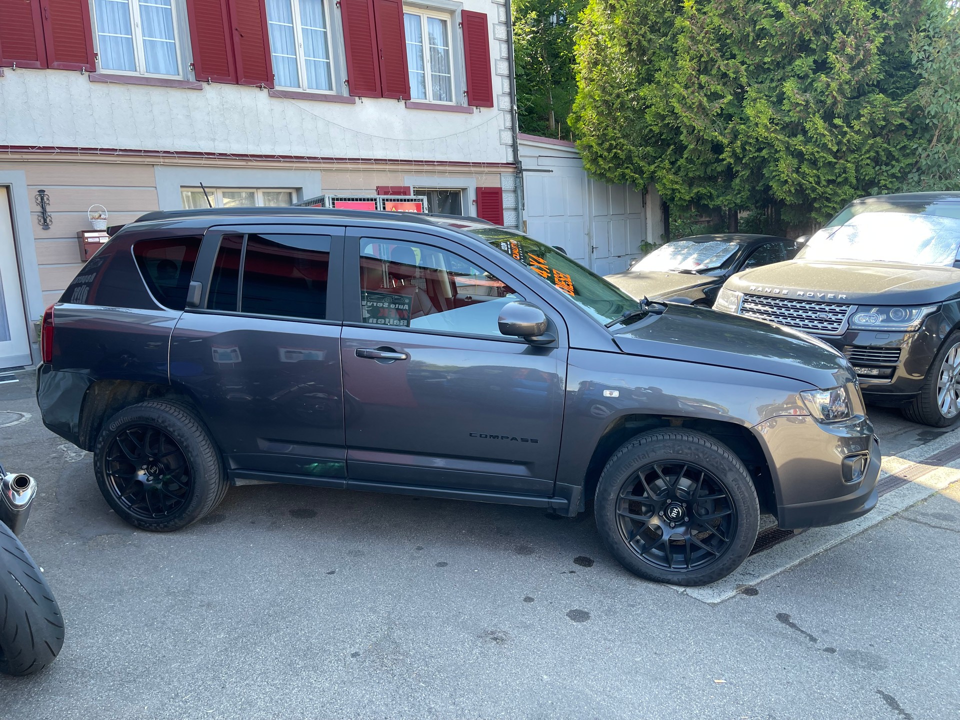 JEEP Compass 2.2 CRD Limited-image-7