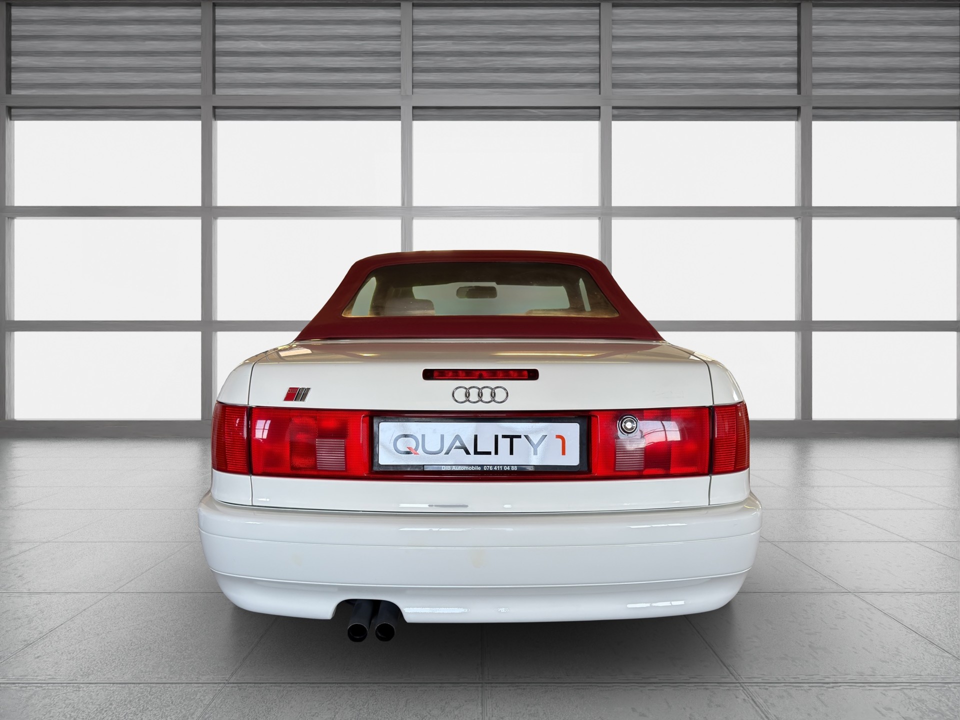 AUDI Cabriolet 2.8 E*174 PS*EXKLUSIVE FAHRZEUG*TOP ZUSTAND*NUR 85000 KM*-image-5