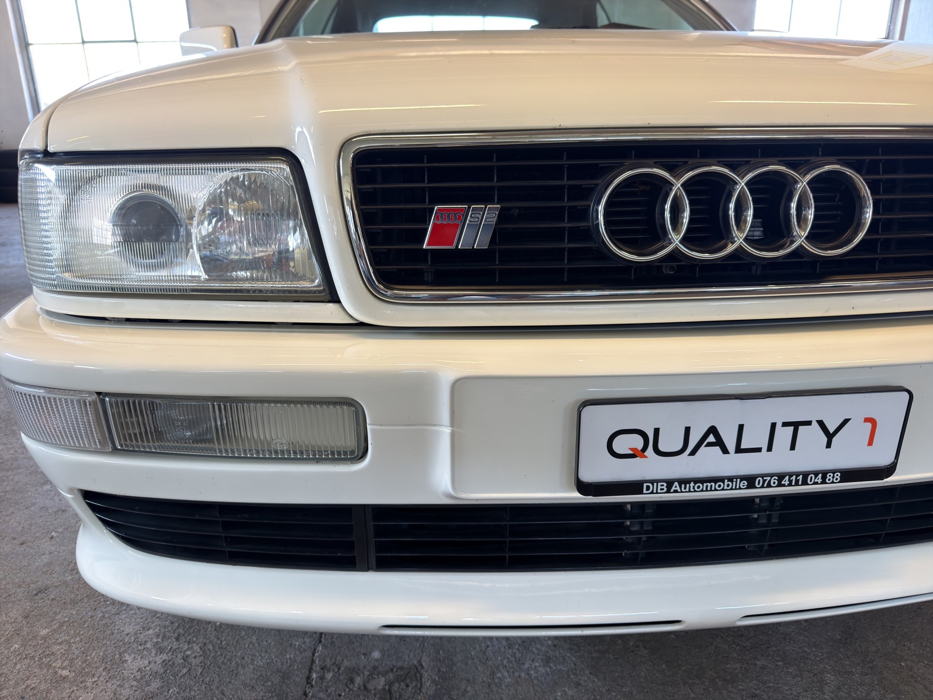 AUDI Cabriolet 2.8 E*174 PS*EXKLUSIVE FAHRZEUG*TOP ZUSTAND*NUR 85000 KM*-showroom-element-2