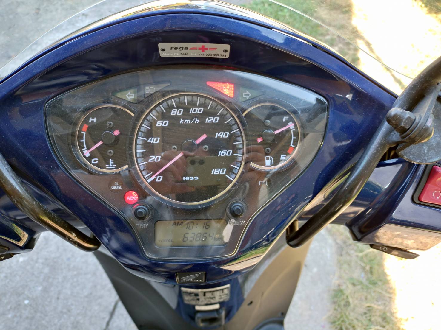 HONDA SH 300 i ABS-image-4
