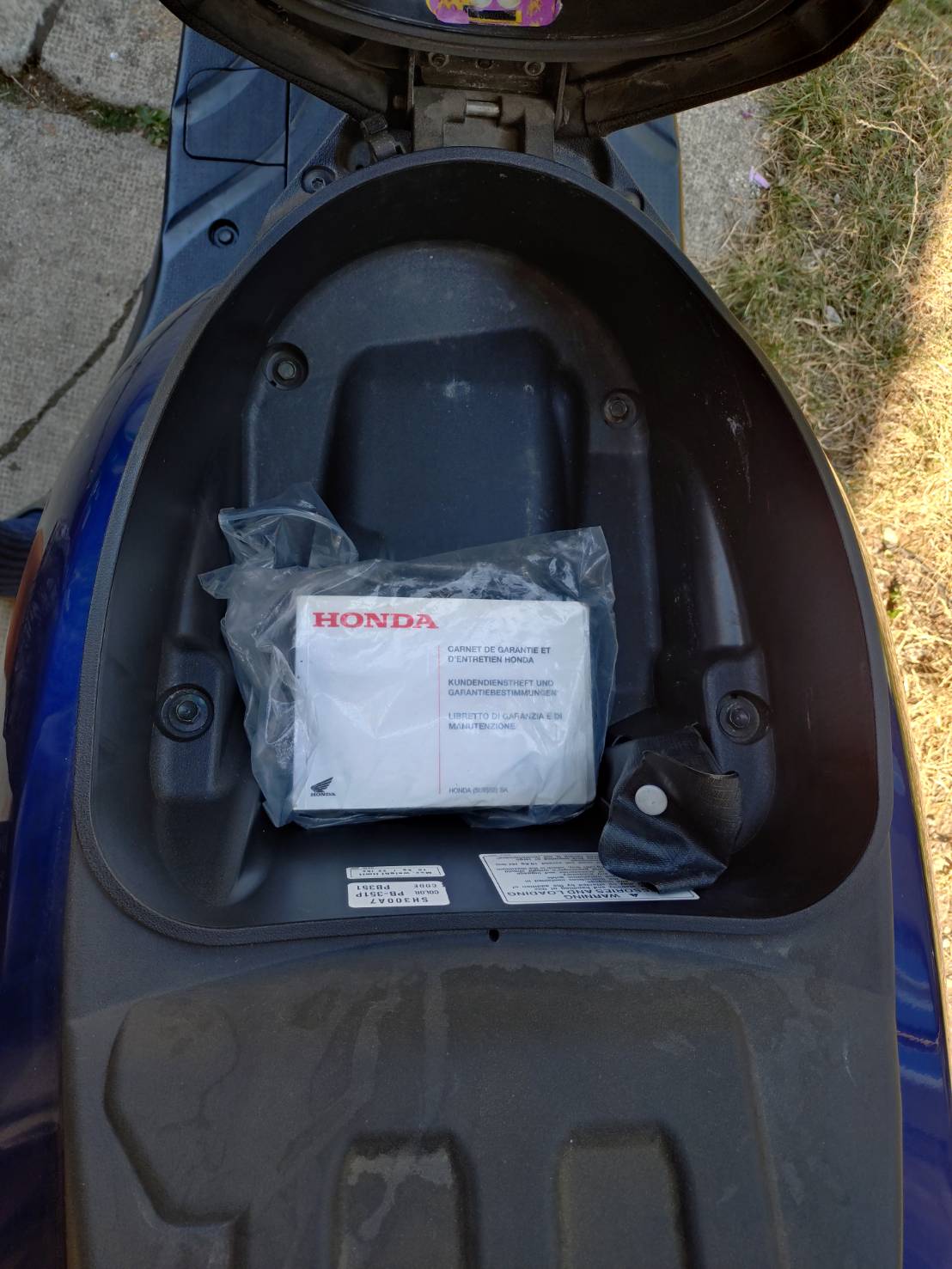 HONDA SH 300 i ABS-image-5