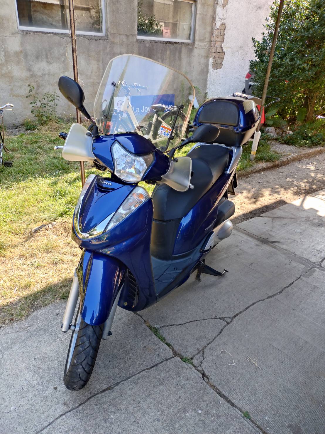 HONDA SH 300 i ABS-image-0