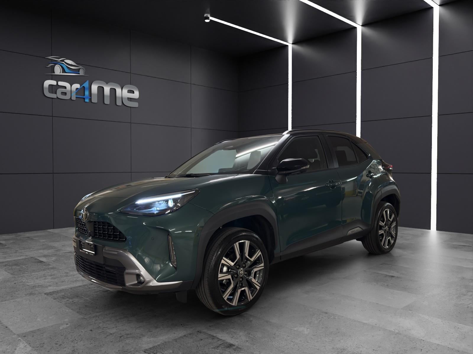 TOYOTA Yaris Cross 1.5 VVT-i HSD Premium AWD-i-image-0
