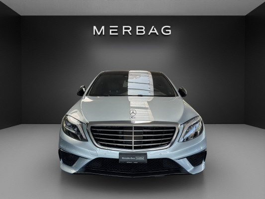 MERCEDES-BENZ S 63 AMG L 4Matic-image-1