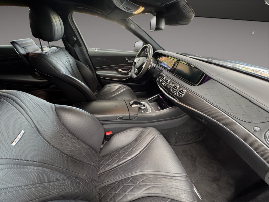 MERCEDES-BENZ S 63 AMG L 4Matic-image-11