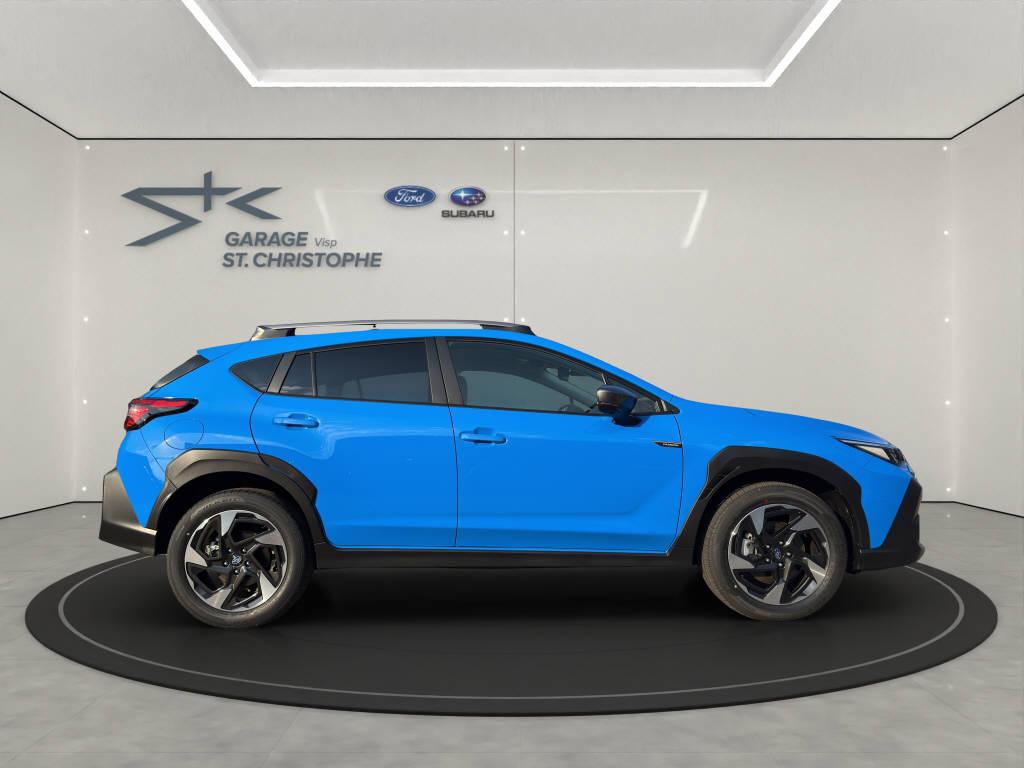 SUBARU Crosstrek 2.0i e-Boxer Passion-image-5