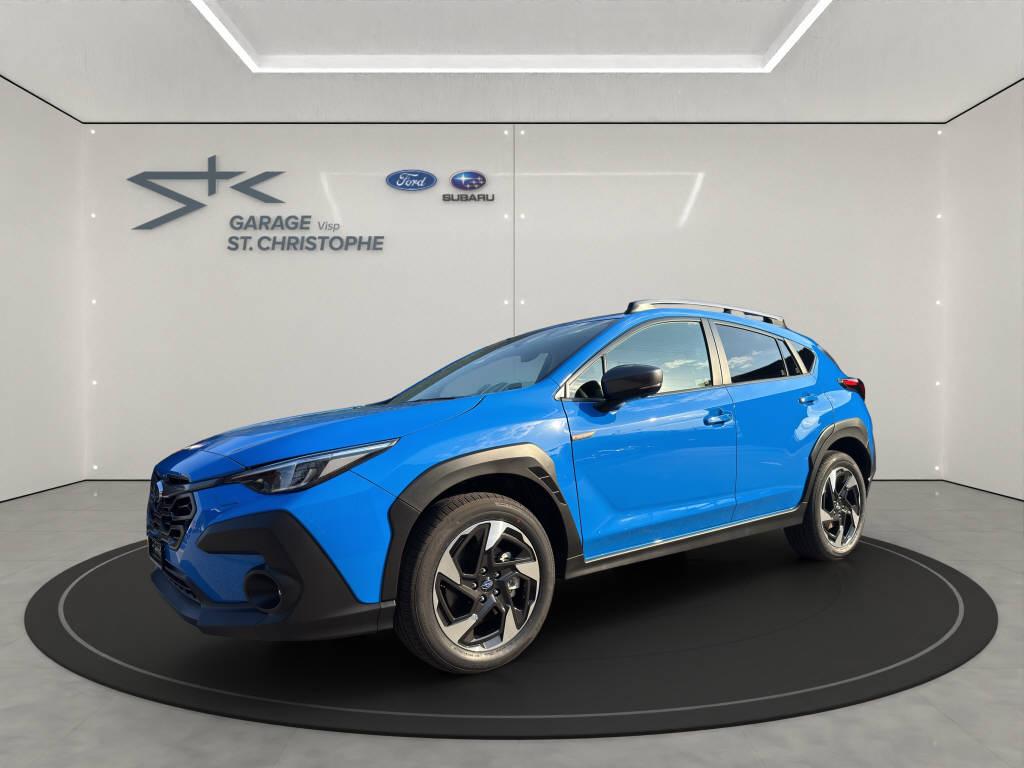 SUBARU Crosstrek 2.0i e-Boxer Passion