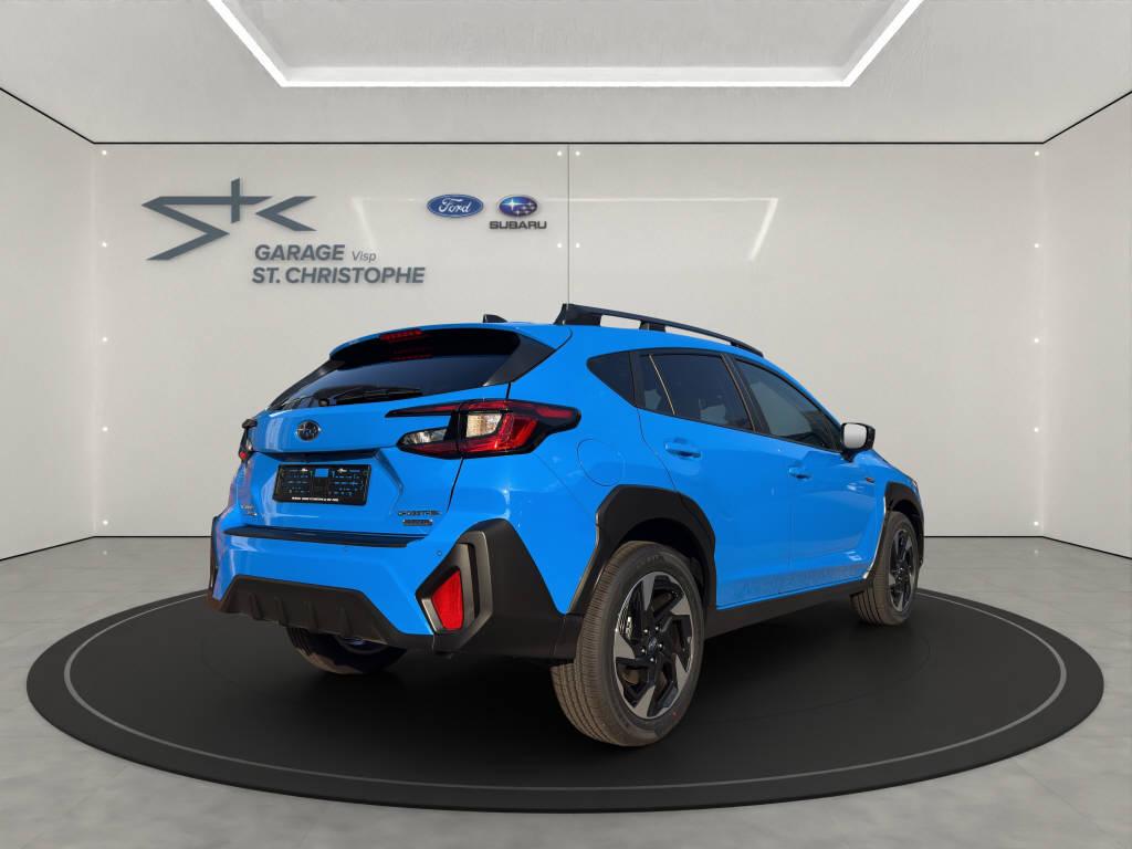 SUBARU Crosstrek 2.0i e-Boxer Passion-image-4