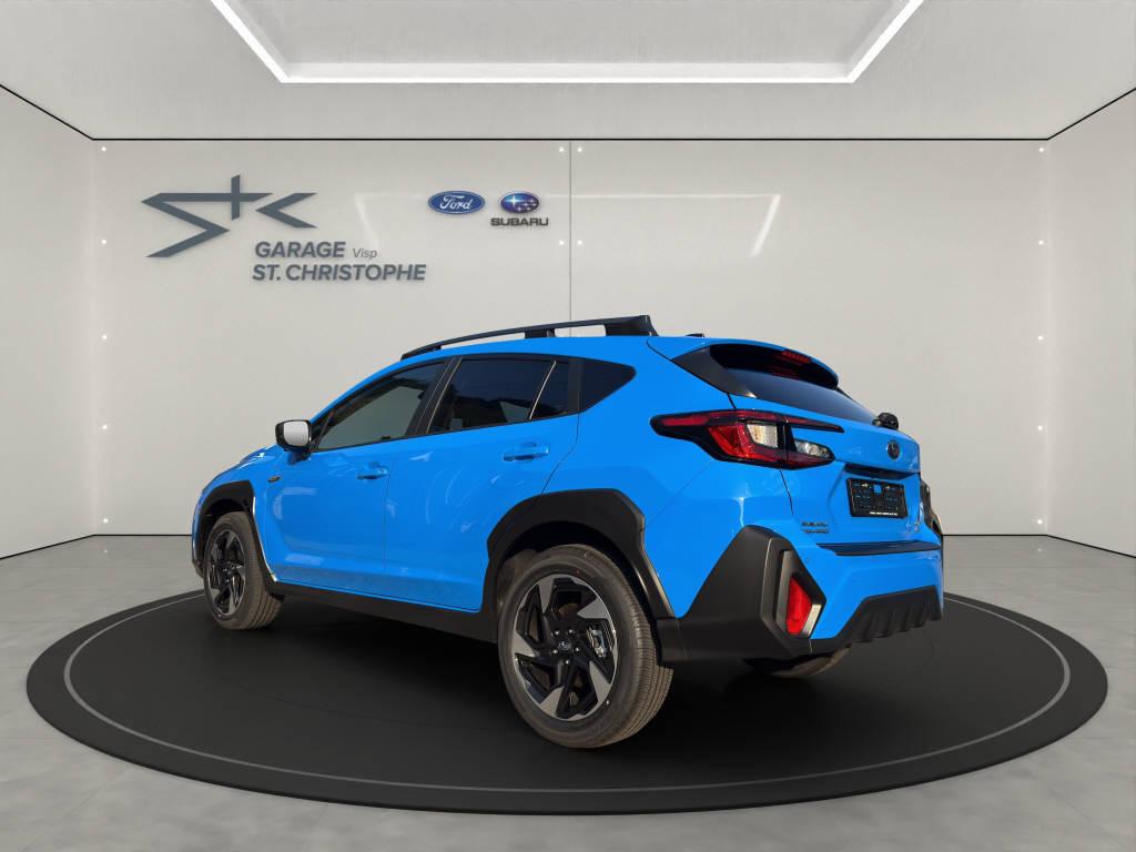 SUBARU Crosstrek 2.0i e-Boxer Passion-showroom-element-2