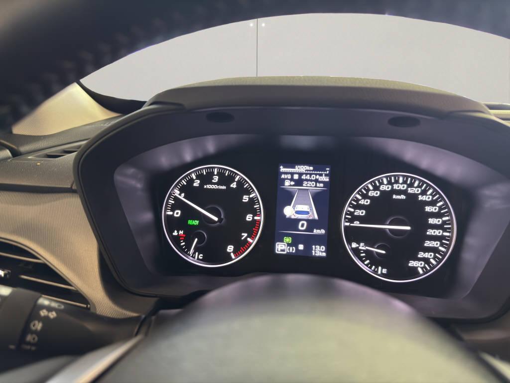 SUBARU Crosstrek 2.0i e-Boxer Passion-image-13
