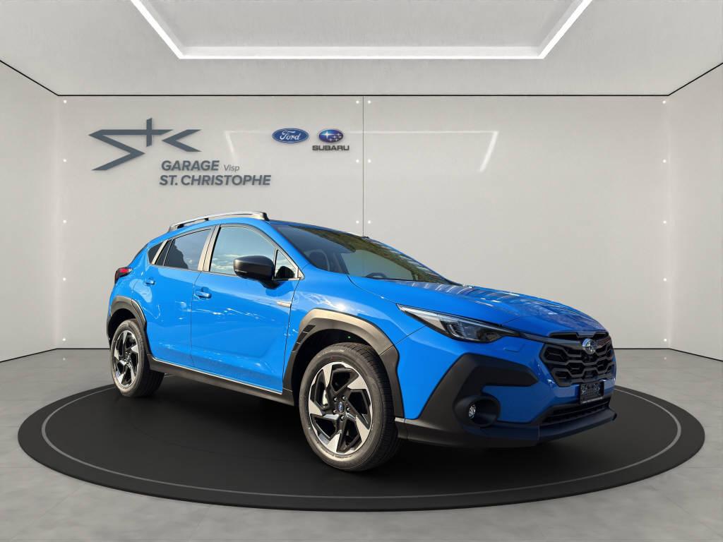 SUBARU Crosstrek 2.0i e-Boxer Passion-image-6