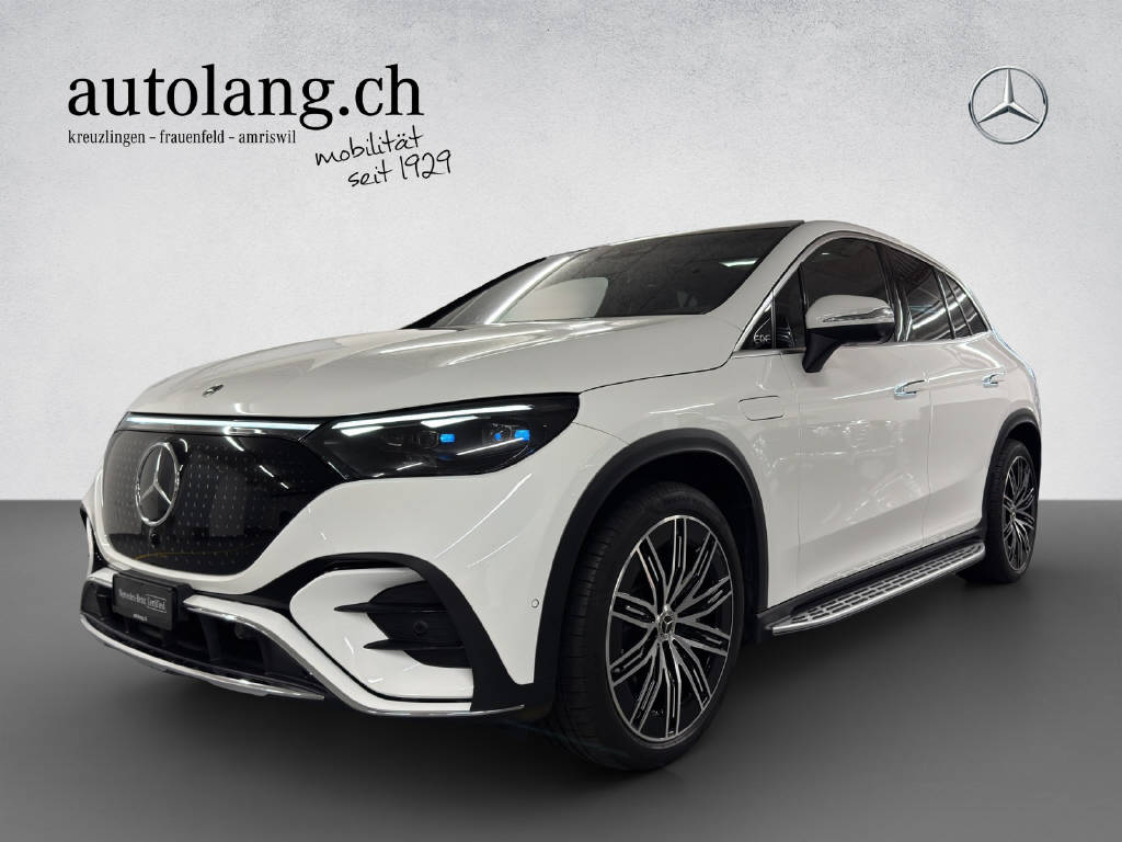 MERCEDES-BENZ EQE 500 SUV AMG Line 4Matic