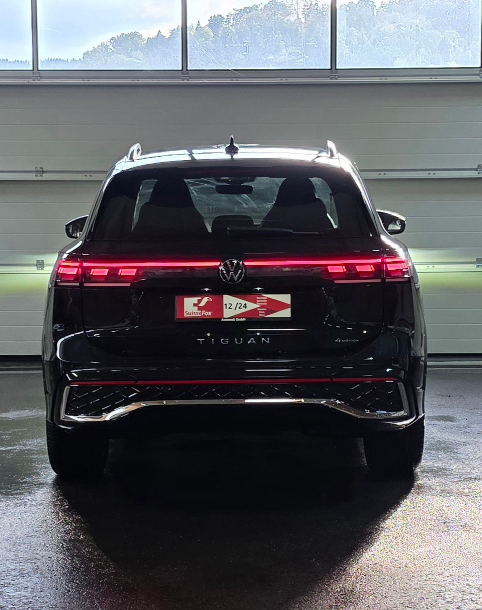 VW Tiguan 2.0 TDI SCR R-Line 4Motion DSG *360°Kamera*Sitz-&Lenkradheizung*Massagefunktion*ACC&Spurhalteassistent*Parkassistent*-showroom-element-3