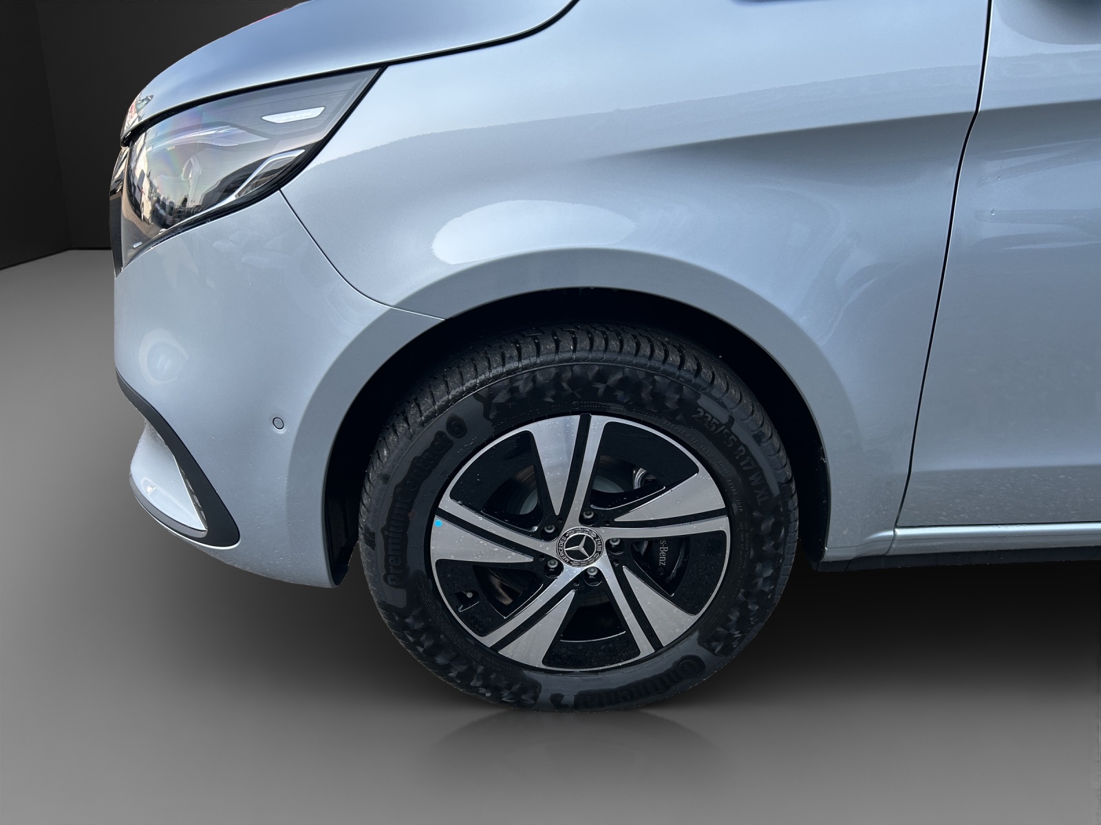 MERCEDES-BENZ V 250 d lang 4Matic Style 9G-Tronic-image-11