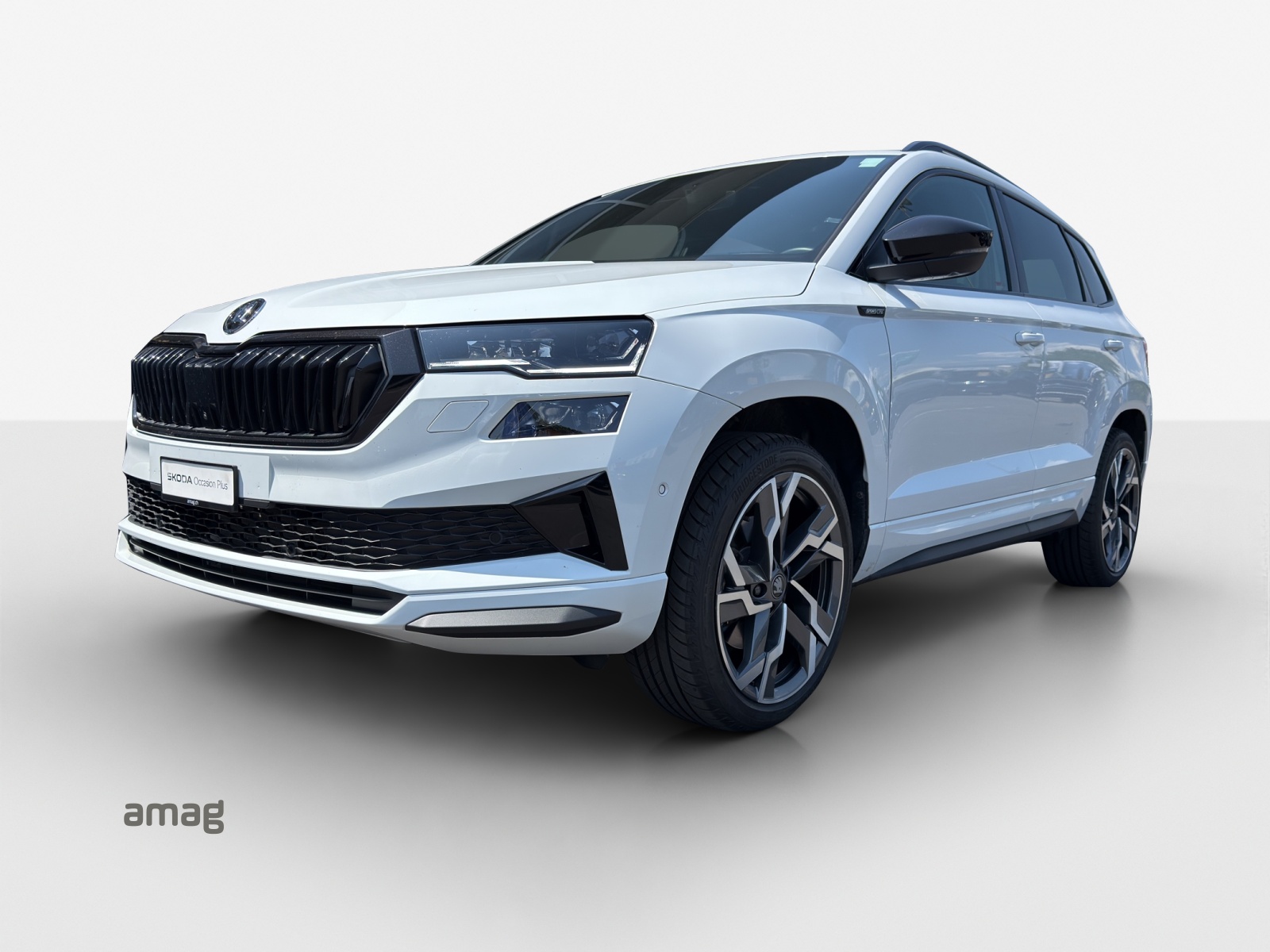 SKODA Karoq 2.0 TSI SportLine 4x4 DSG