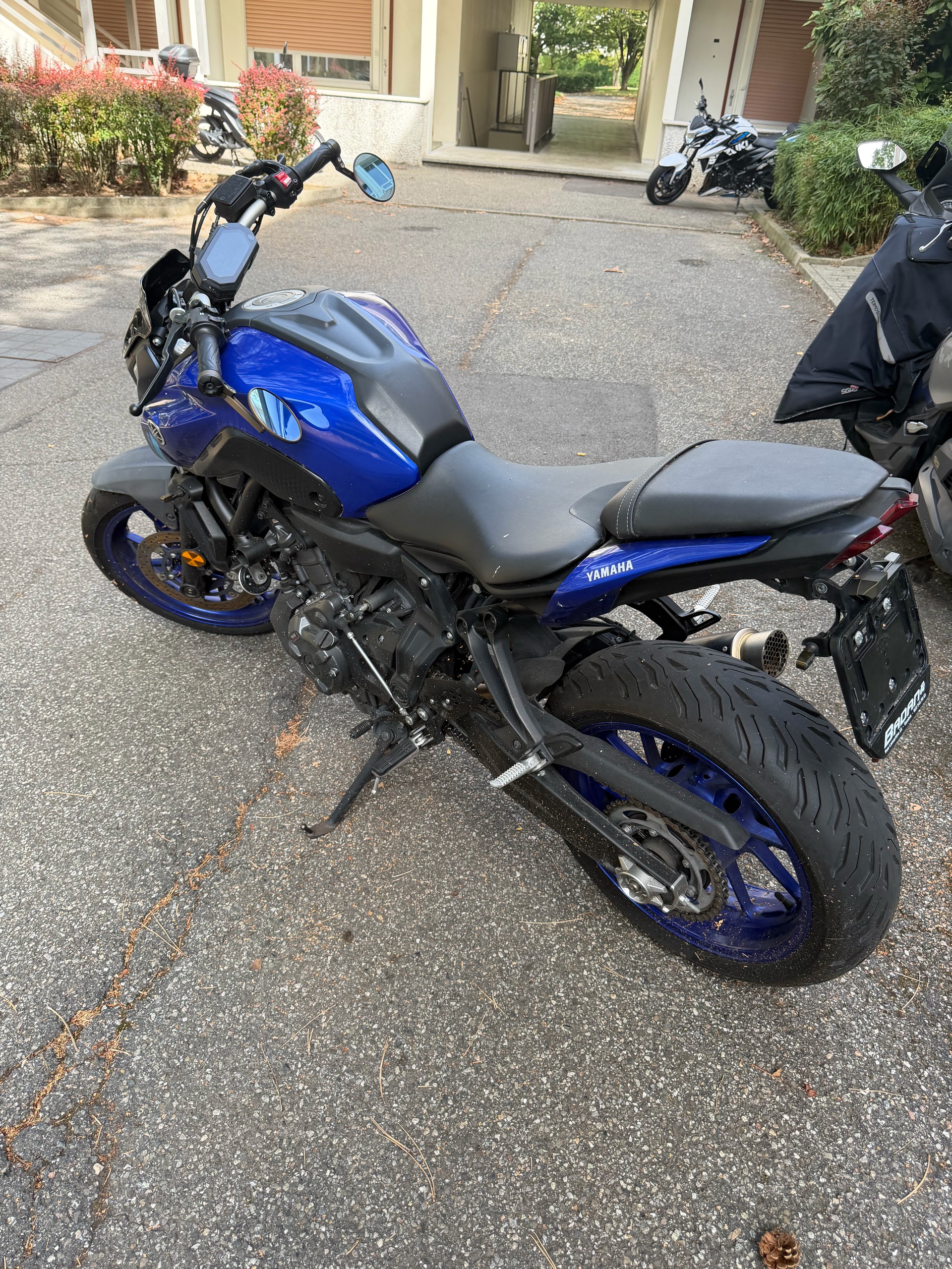 YAMAHA MT-07 (35KW)-image-4
