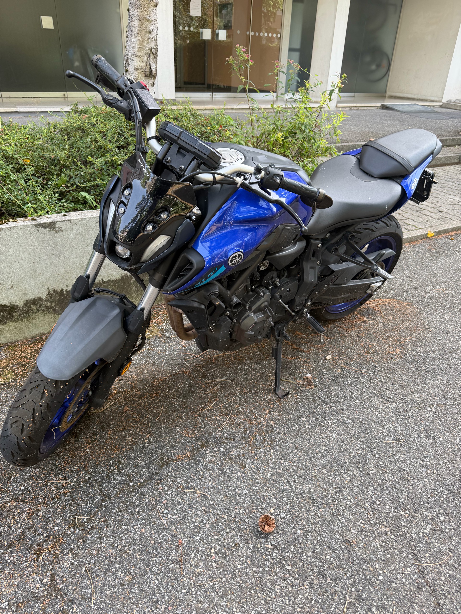 YAMAHA MT-07 (35KW)-image-5