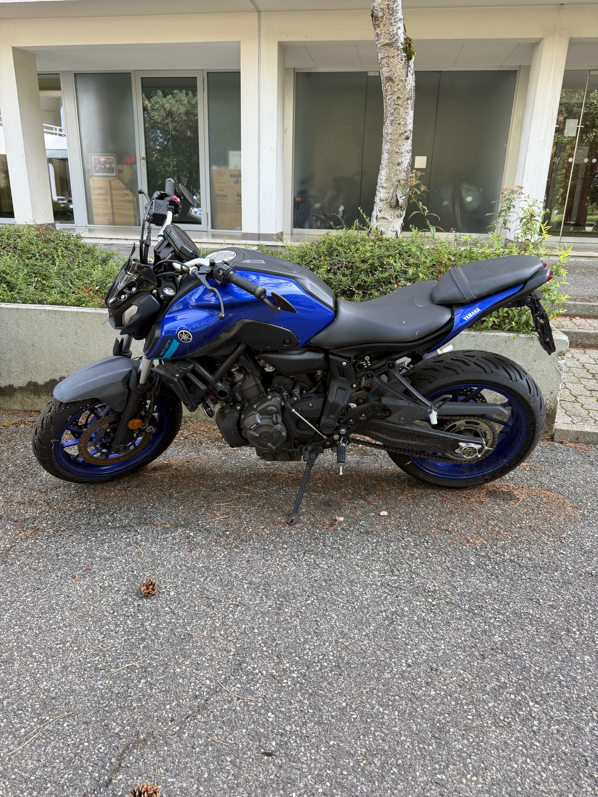 YAMAHA MT-07 (35KW)-image-0
