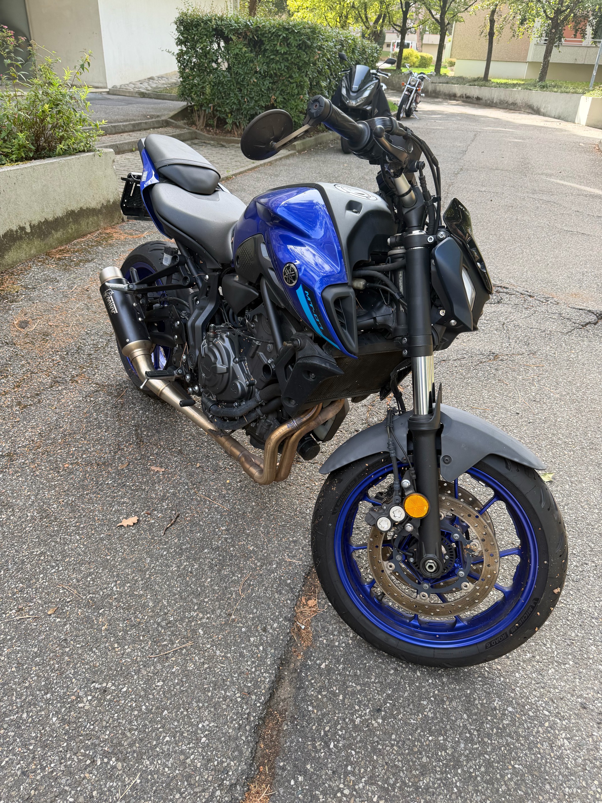 YAMAHA MT-07 (35KW)-image-2