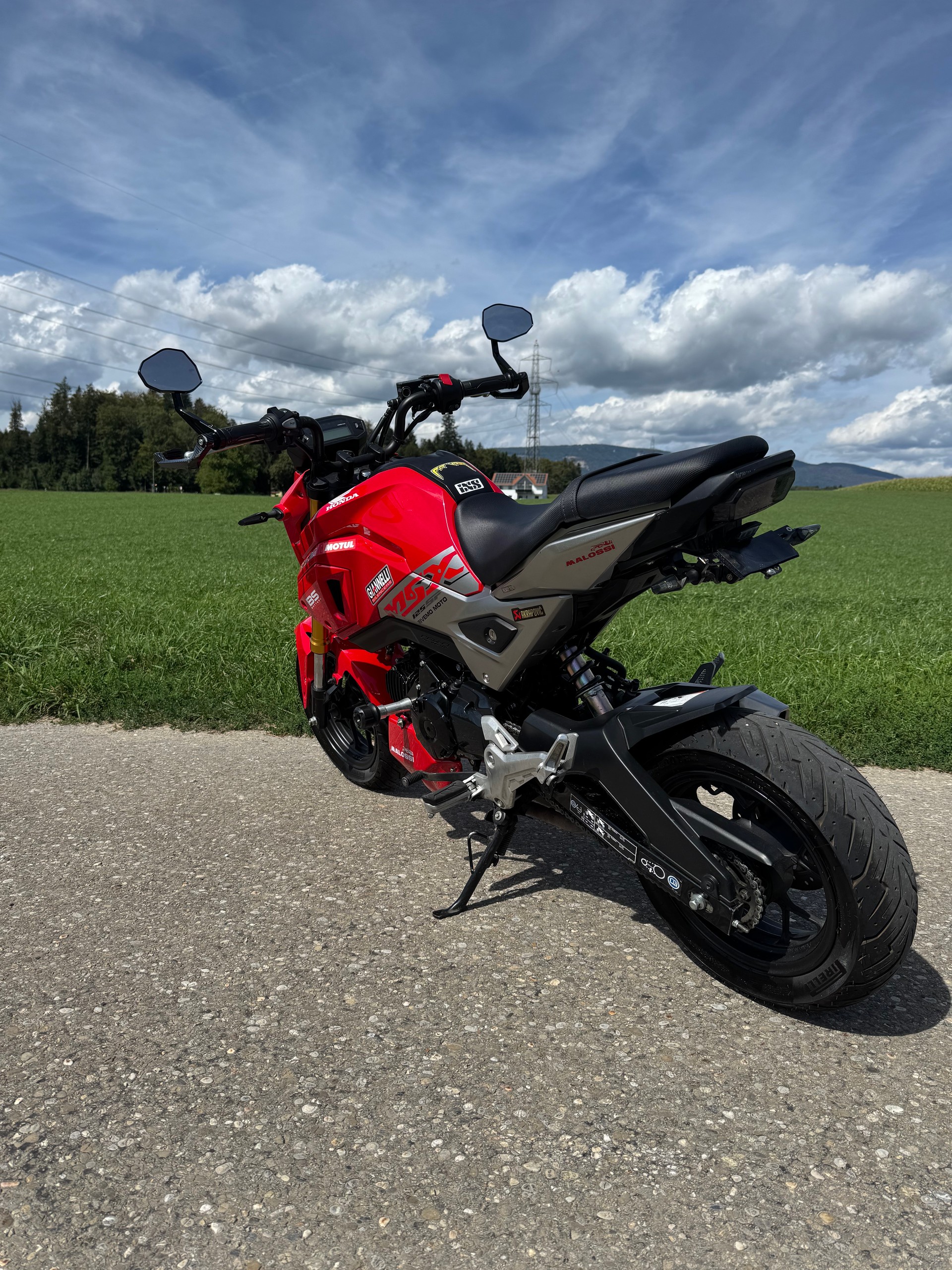HONDA MSX 125 ABS-image-1