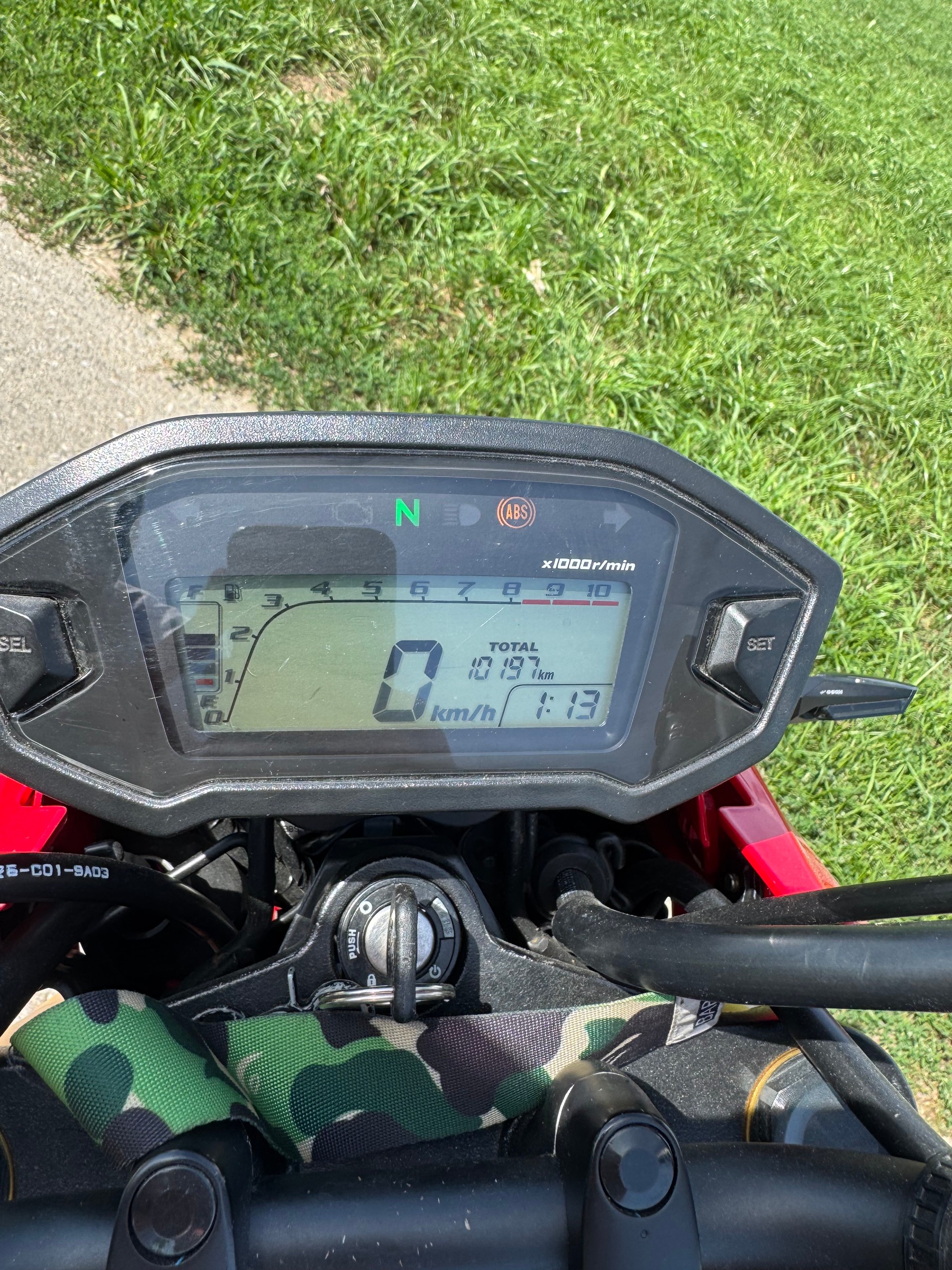 HONDA MSX 125 ABS-image-4