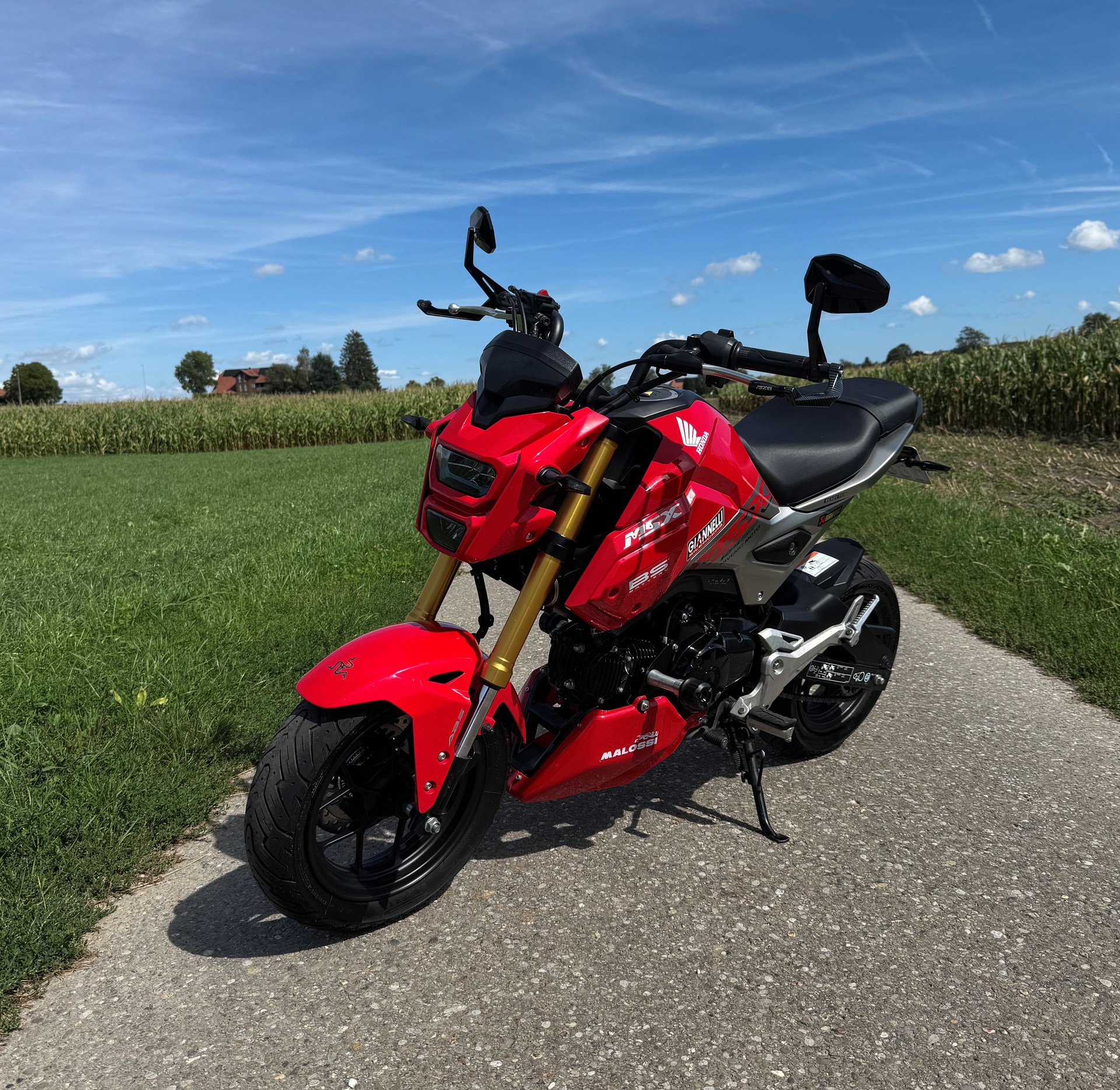 HONDA MSX 125 ABS-image-0