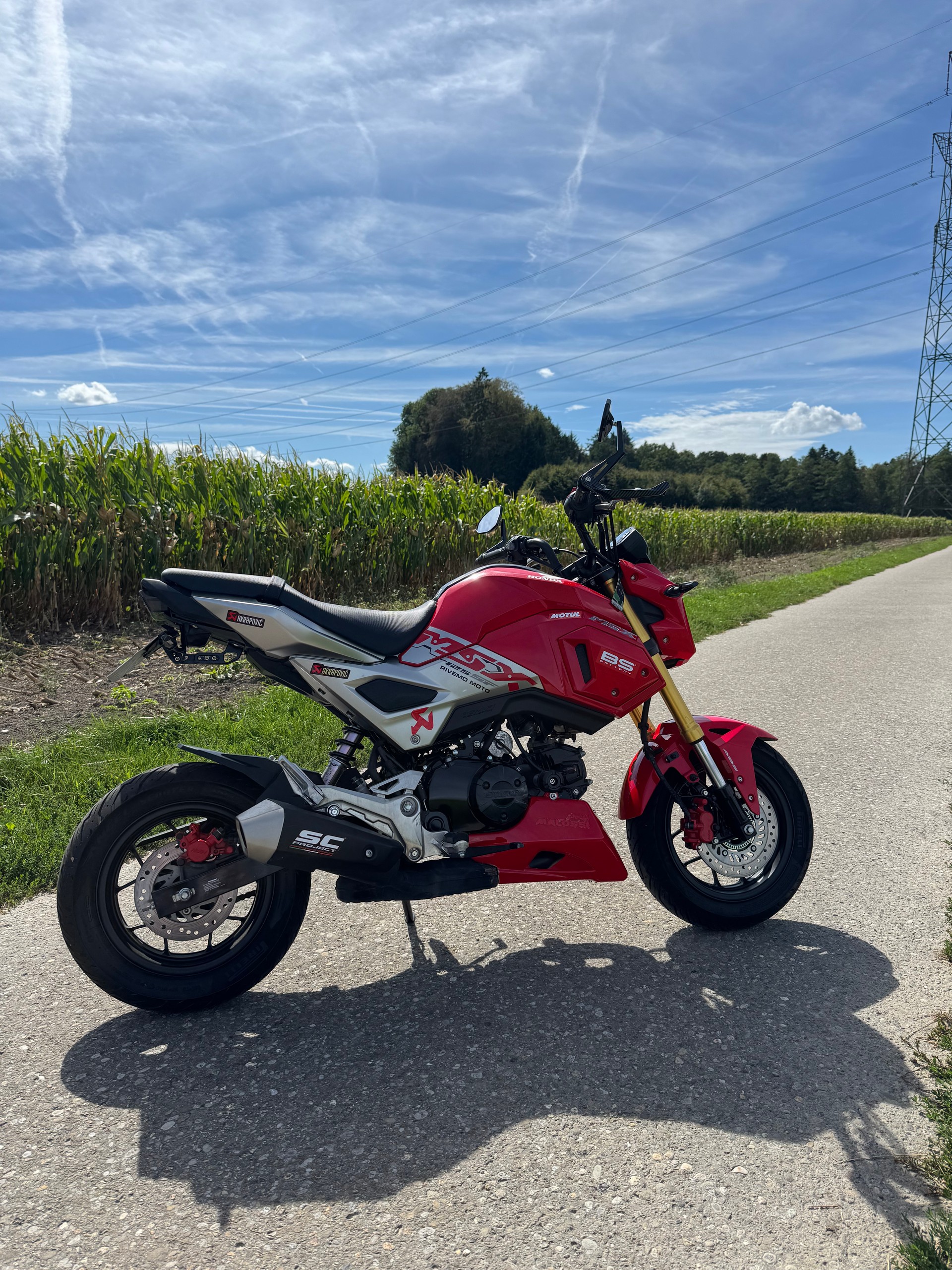 HONDA MSX 125 ABS-image-2