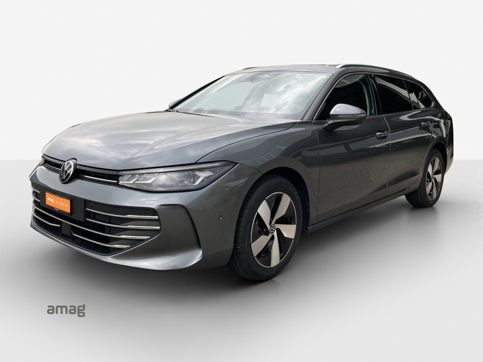 VW Passat Variant 2.0 TDI evo Business 4 Motion DSG