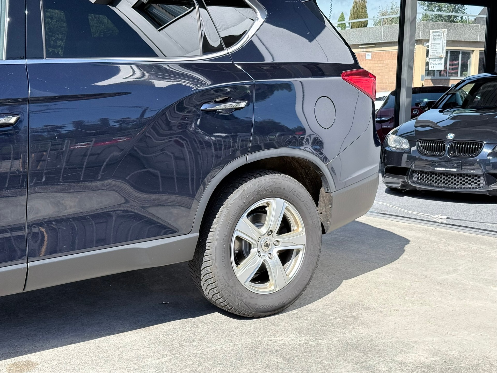 KGM-SsangYong Rexton RX220 e-XDi Sapphire 4WD-image-12