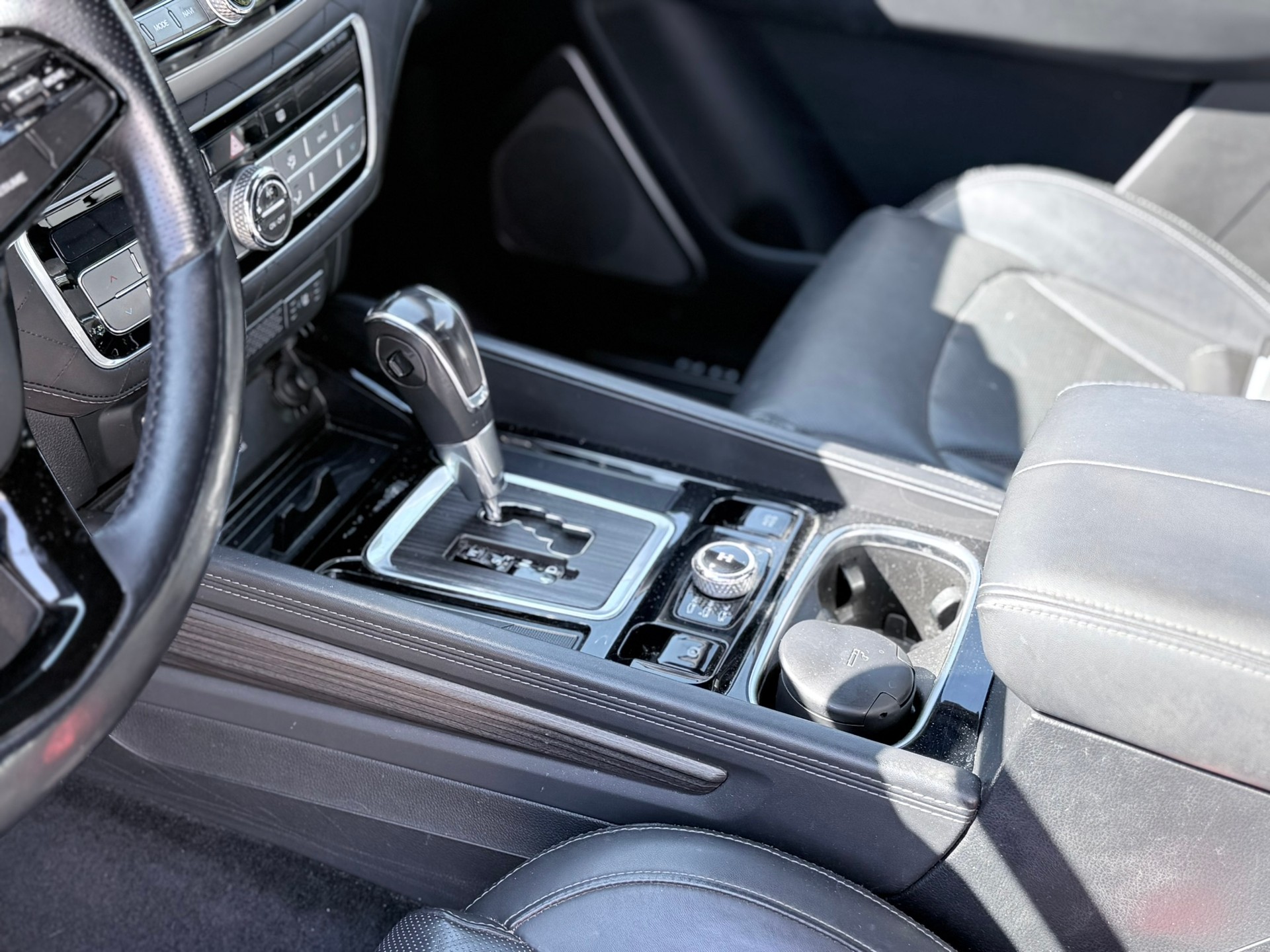 KGM-SsangYong Rexton RX220 e-XDi Sapphire 4WD-image-19