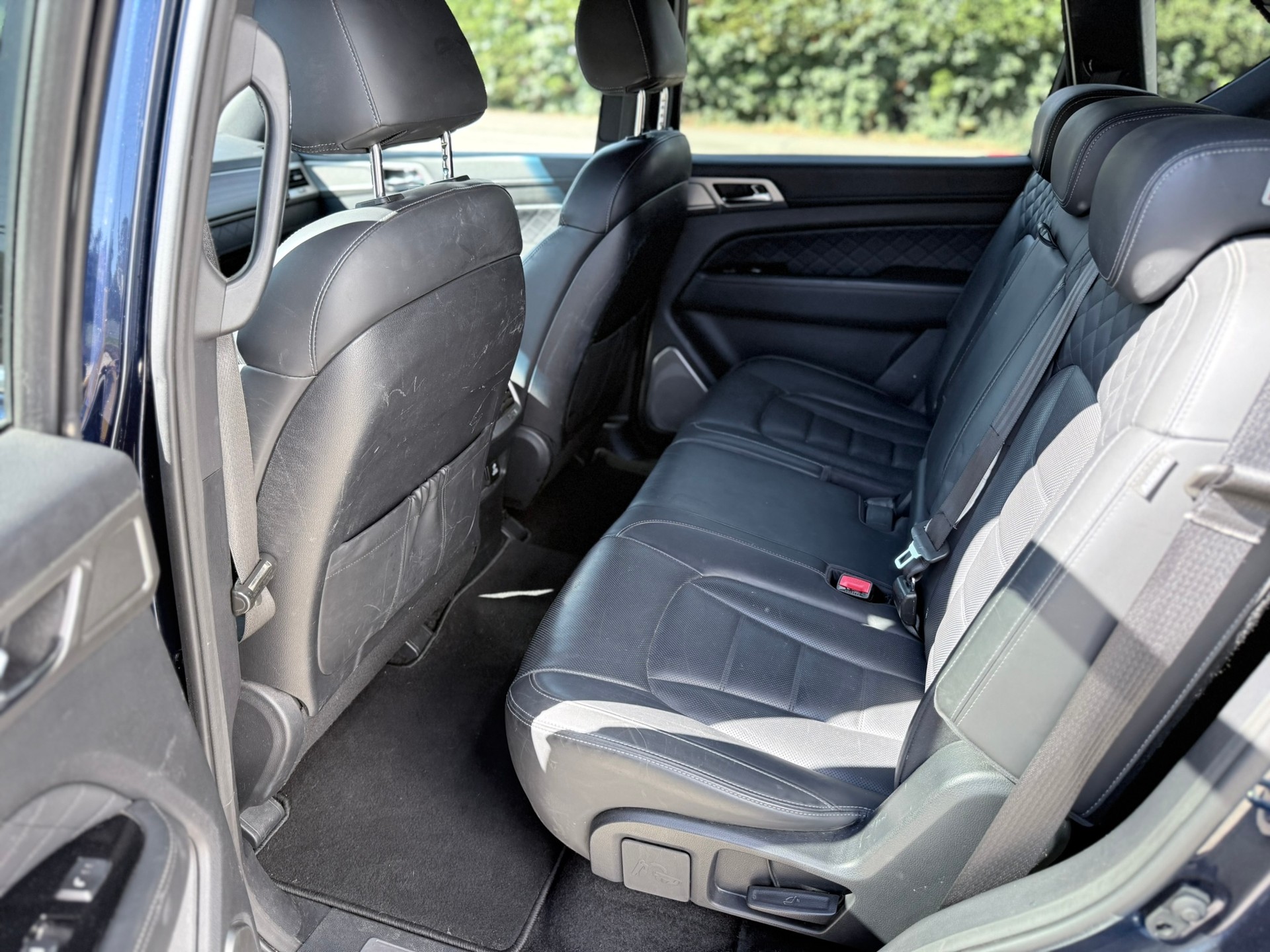 KGM-SsangYong Rexton RX220 e-XDi Sapphire 4WD-image-26
