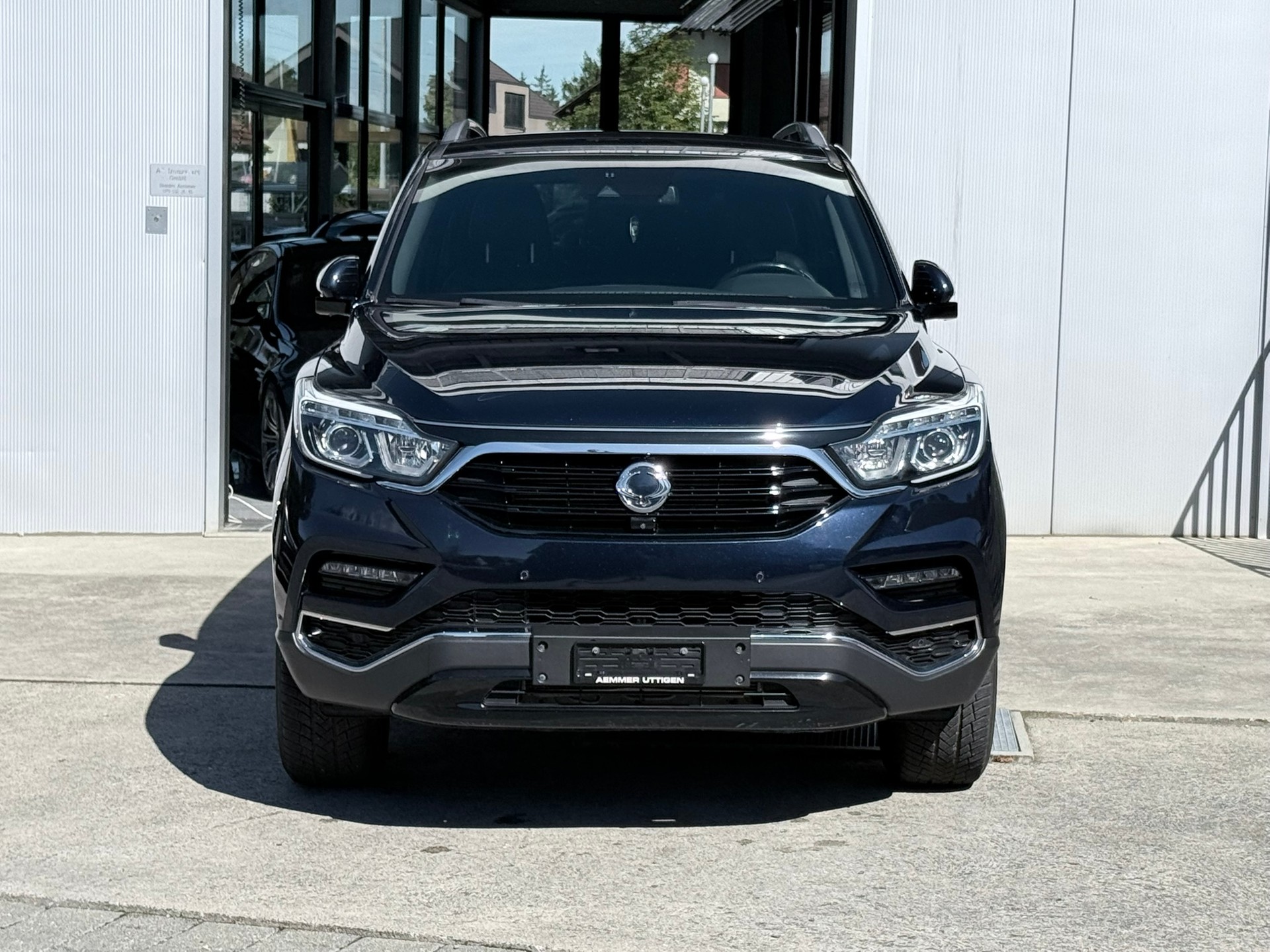 KGM-SsangYong Rexton RX220 e-XDi Sapphire 4WD-showroom-element-1