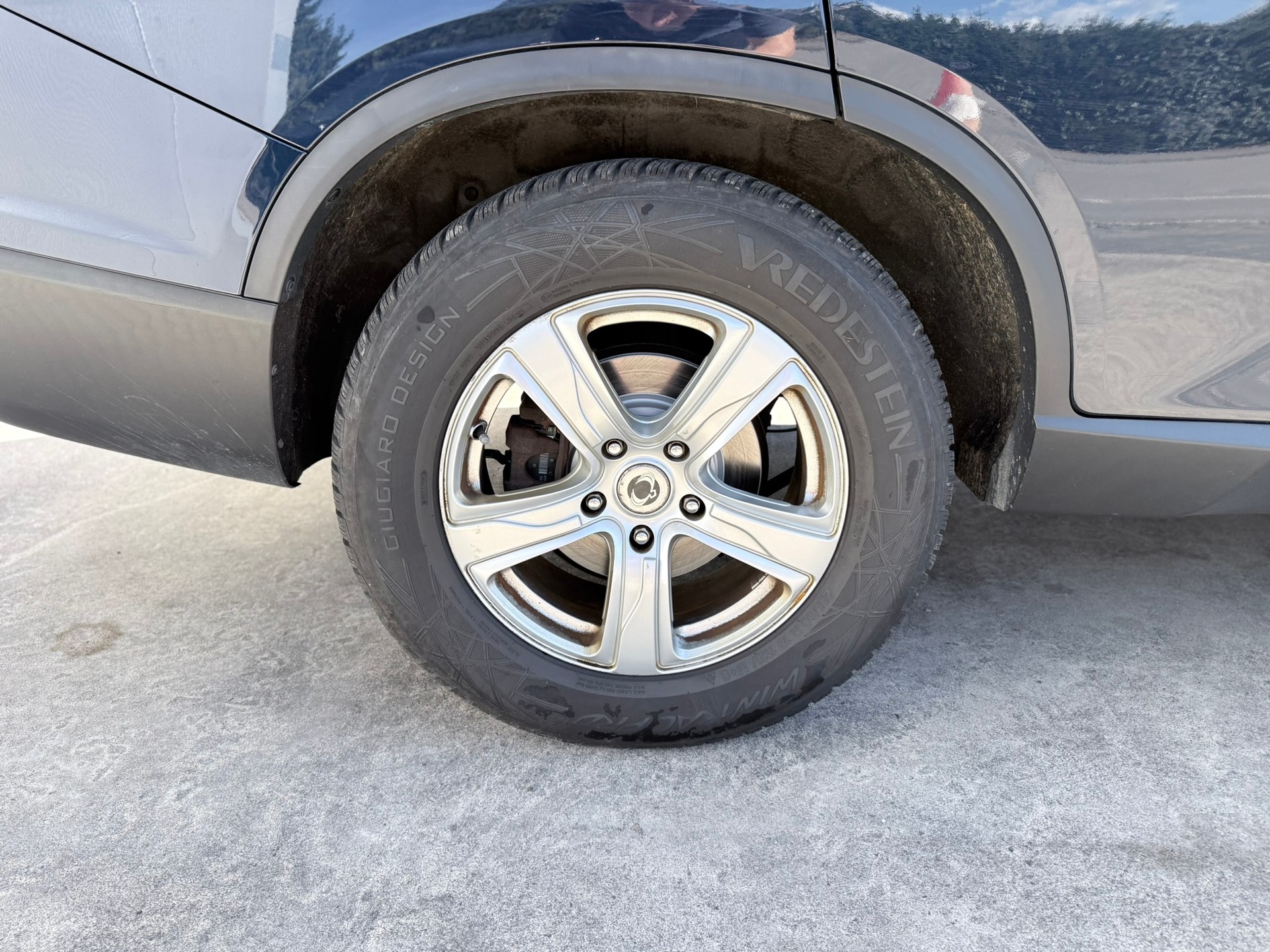 KGM-SsangYong Rexton RX220 e-XDi Sapphire 4WD-image-6