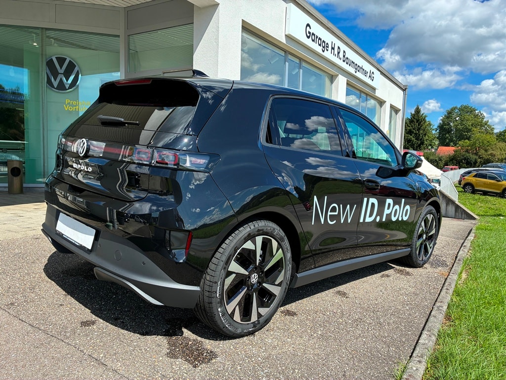 VW ID.Polo 52 kWh Life Edition One-image-5