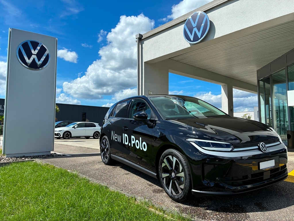 VW ID.Polo 52 kWh Life Edition One