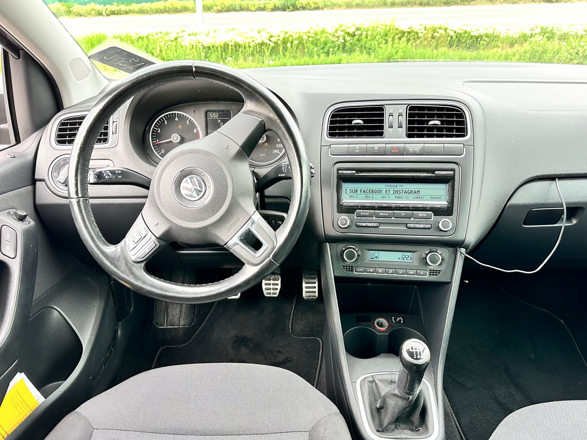 VW Polo 1.2 TSI Comfortline-image-12