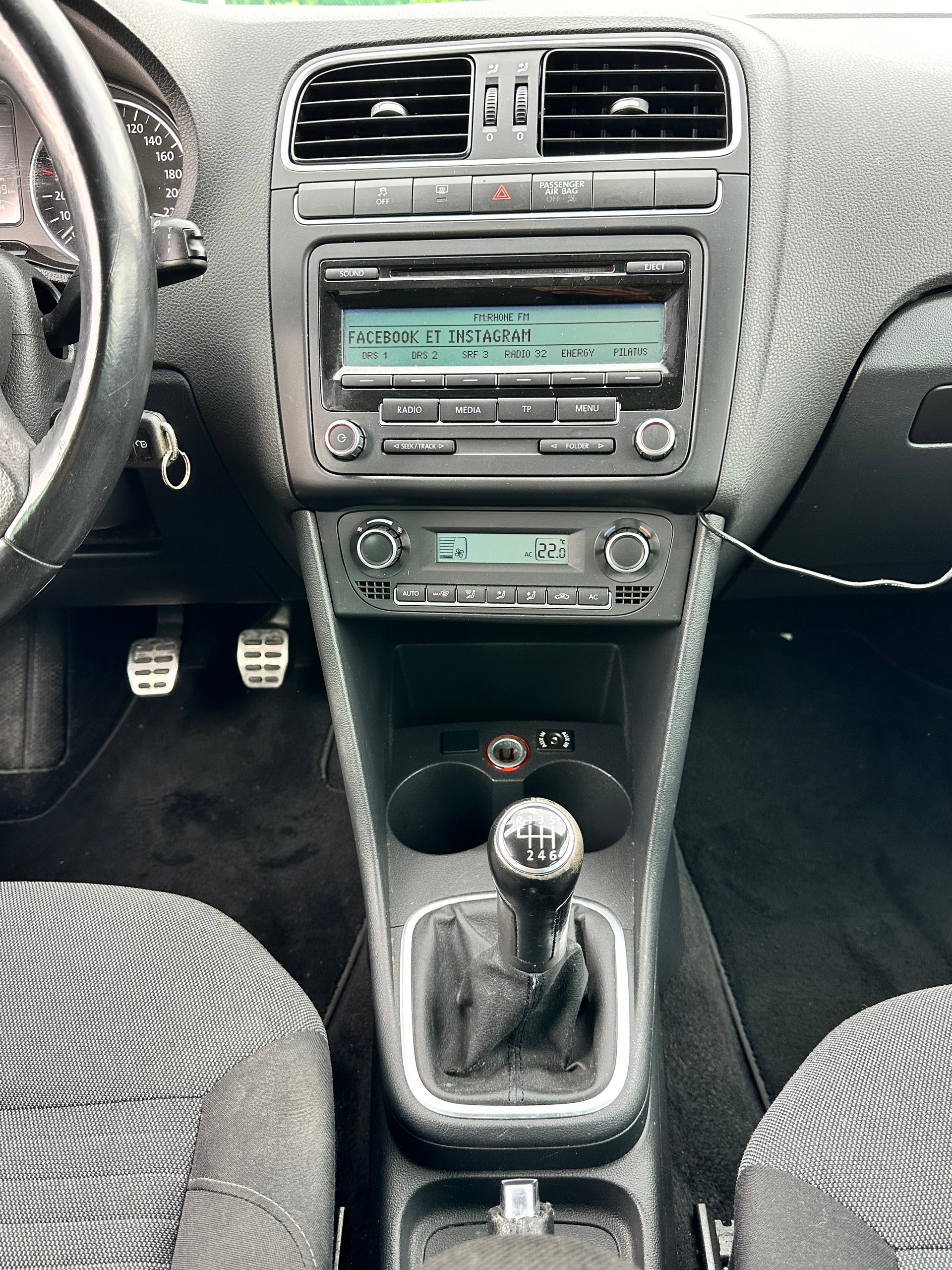VW Polo 1.2 TSI Comfortline-image-13