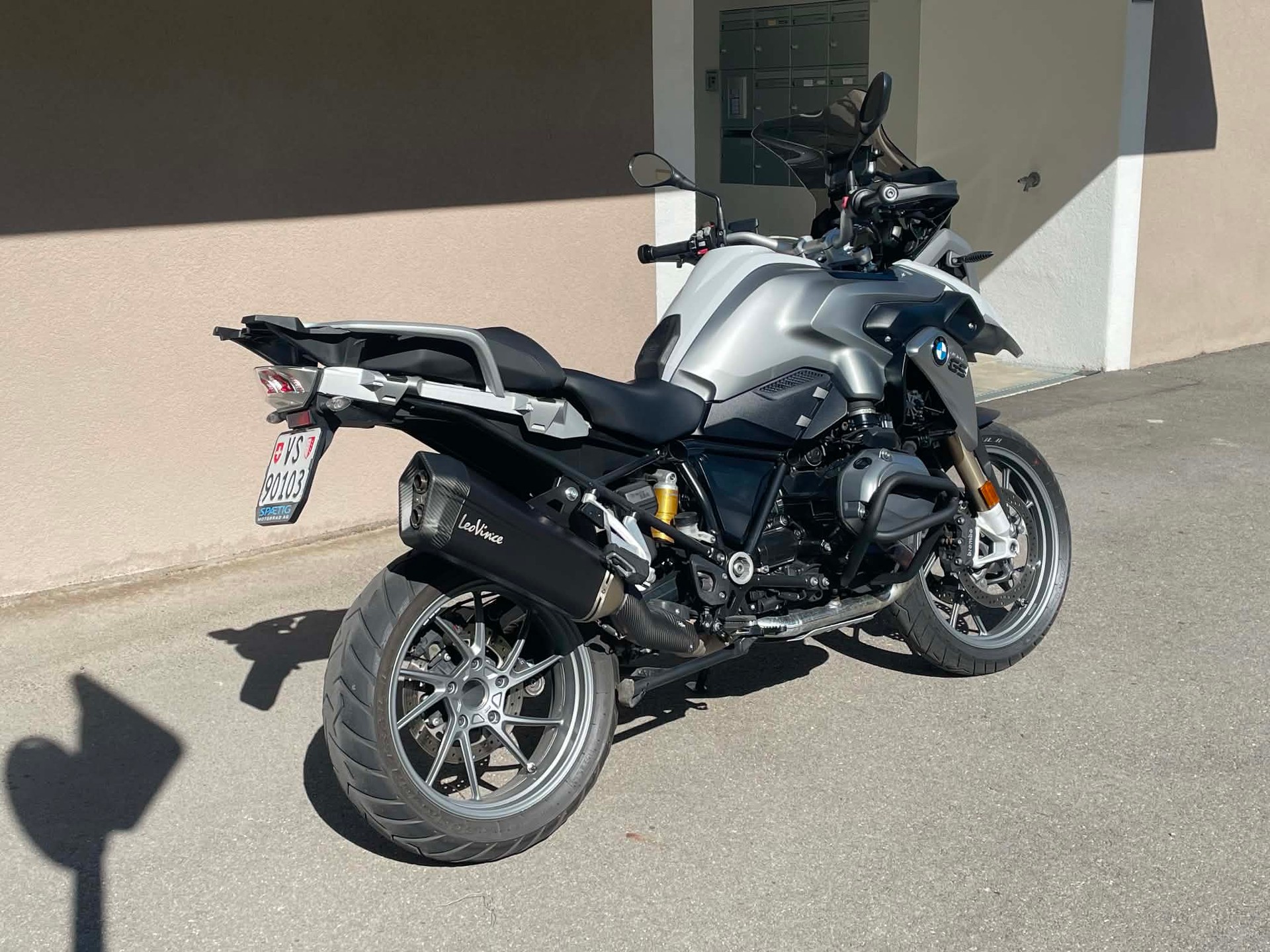BMW R 1200 GS ABS-image-1