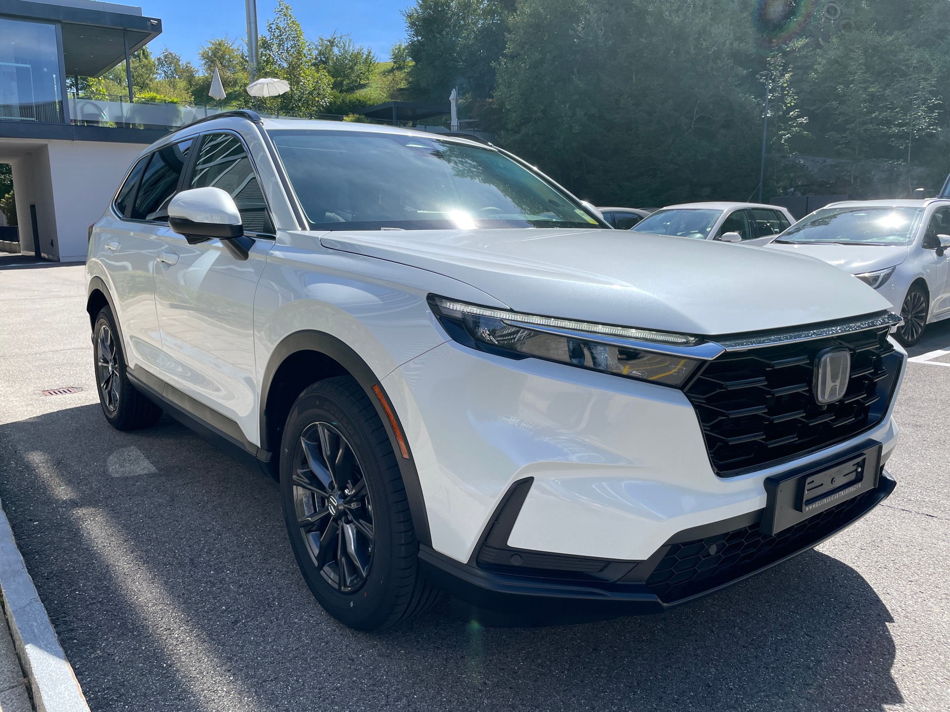 HONDA CR-V 2.0i MMD Hybrid Advance 4WD Automatic-image-7